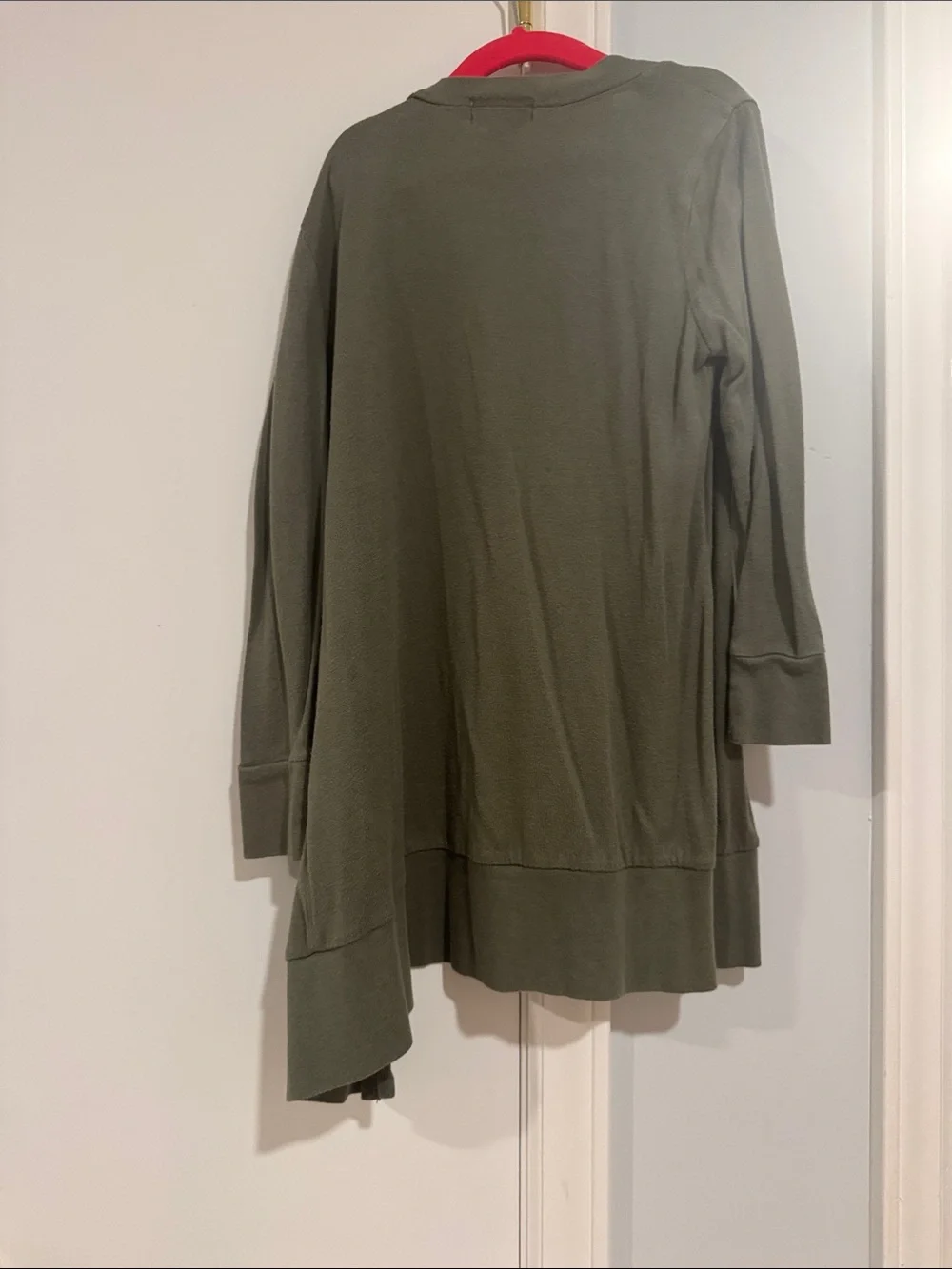 Kids Green Old Navy Sweater 6-7